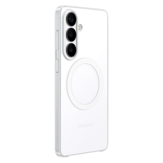Husă Samsung Galaxy S26 Plus Clear Magnet case, Transparent, 2 image
