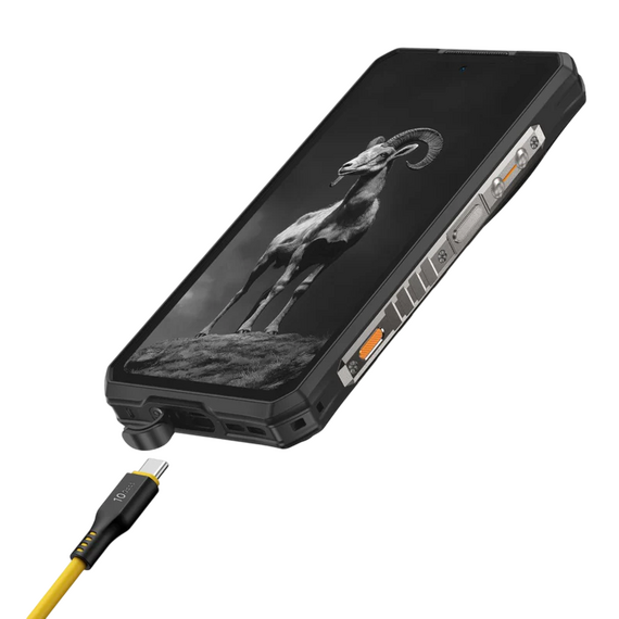 Ulefone Armor 28 Pro, 16GB/512GB, Negru, 3 image