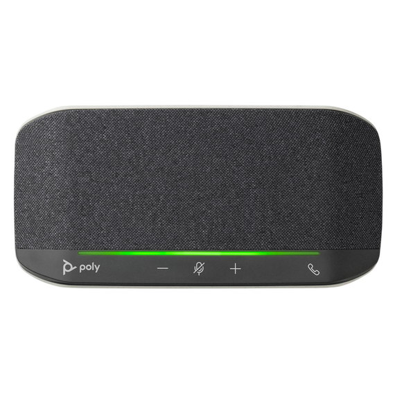 Difuzor pentru conferințe Poly Sync 10 USB-A USB-C, USB, Negru