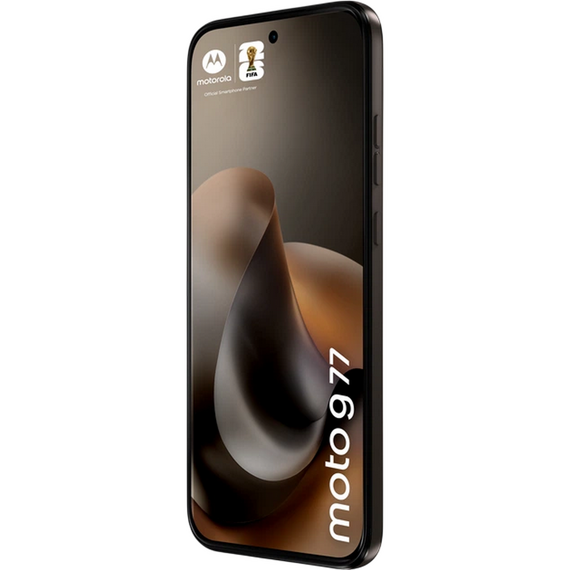 Motorola Moto G77, 8GB/256GB, Black Olive, 2 image