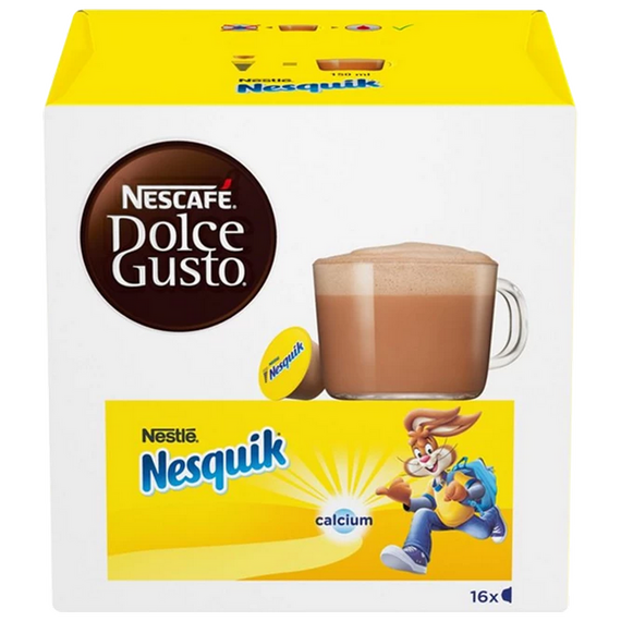 Cafea Nescafe Dolce Gusto Nesquik, 16 buc