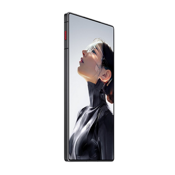 ZTE nubia RedMagic 11 Air, 12GB/256GB, Black Phantom, 2 image