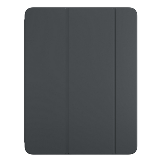 Husă pentru tabletă Apple Smart Folio pentru iPad Pro 13" (M4), Negru