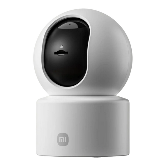 Camera de supraveghere Xiaomi C201, Alb, 3 image