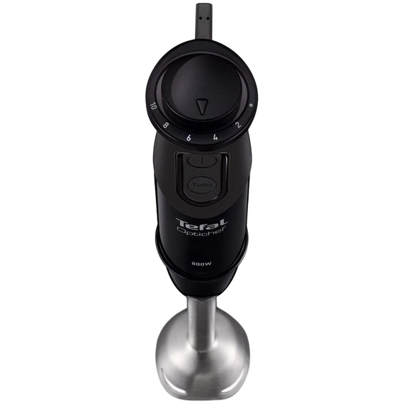 Blender de mână Tefal HB641838, Negru, 2 image