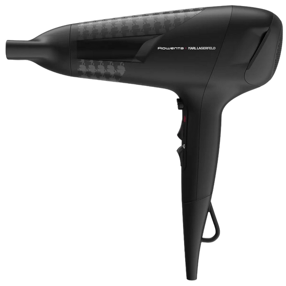 Uscător de păr Rowenta Studio Dry CV581LF0, 2100 W, Negru, 8 image