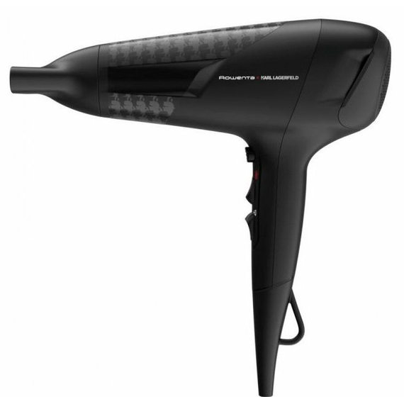 Uscător de păr Rowenta Studio Dry CV581LF0, 2100 W, Negru, 6 image