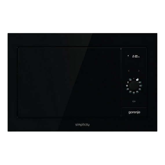 Cuptor cu microunde Gorenje BM 235 G1SYB, Negru
