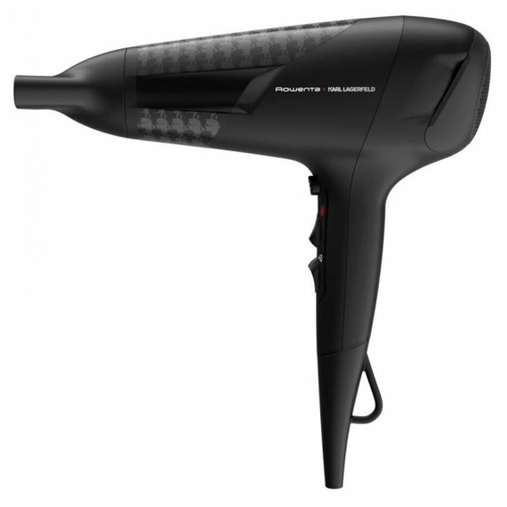 Uscător de păr Rowenta Studio Dry CV581LF0, 2100 W, Negru, 3 image