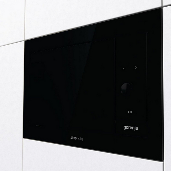 Cuptor cu microunde Gorenje BM 235 G1SYB, Negru, 3 image