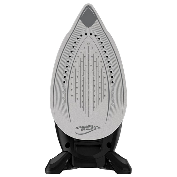 Fier de călcat cu generator de abur Tefal SV6140E0, 2200W, Negru | gri, 5 image