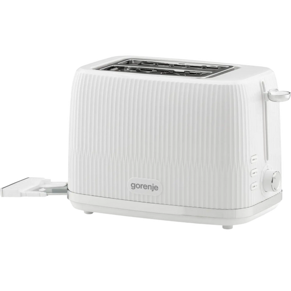 Toaster Gorenje T850DPW, Alb, 2 image