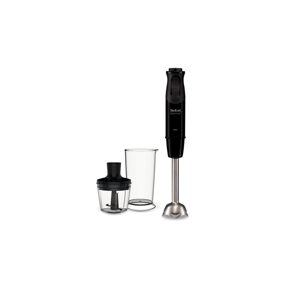 Blender de mână Tefal HB641838, Negru, 7 image