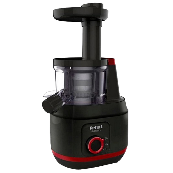 Storcător de fructe și legume Tefal ZC150838, Negru, 2 image