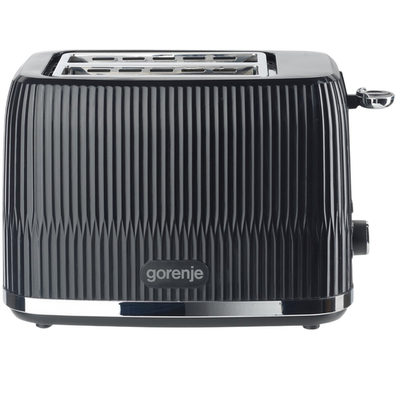 Toaster Gorenje T850DPB, Negru, 3 image