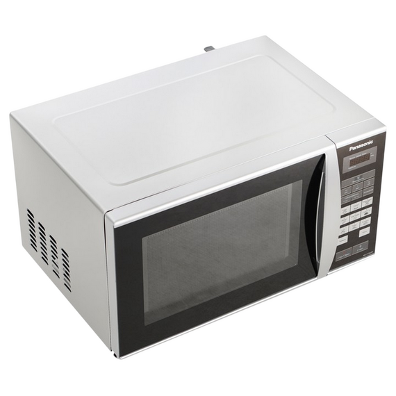 Cuptor cu microunde Panasonic NN-ST342MZUE, Argintiu, 2 image