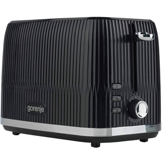 Toaster Gorenje T850DPB, Negru