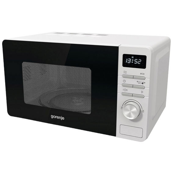 Cuptor cu microunde Gorenje MO20A3W, Alb, 3 image