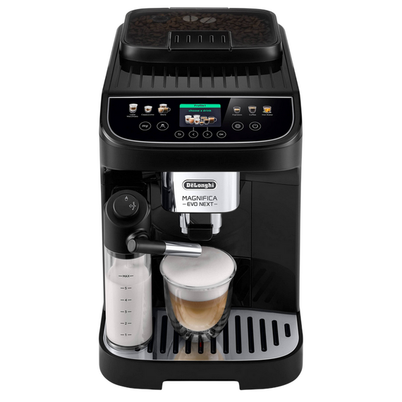 Aparat de cafea DeLonghi ECAM 310.60.B, Negru