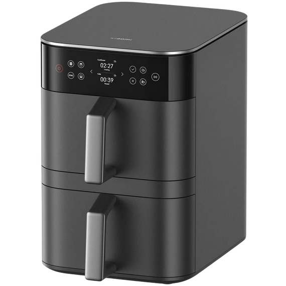 Friteuză cu aer cald Xiaomi BHR0883EU, Negru, 2 image