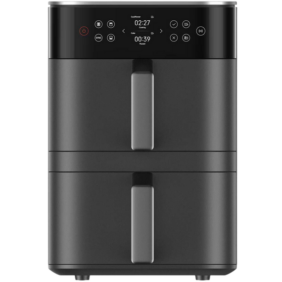 Friteuză cu aer cald Xiaomi BHR0883EU, Negru