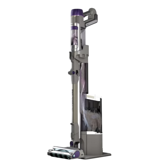 Aspirator Vertical Shark IP3251EUT, Gri, 3 image