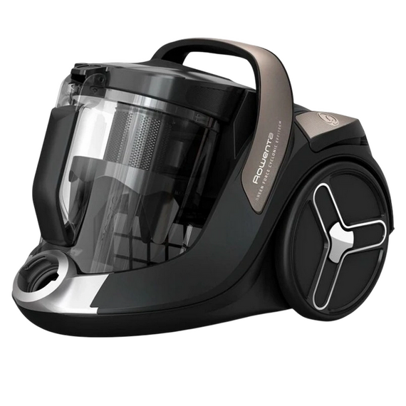 Aspirator Rowenta RO7C89EA, Negru | Gri, 3 image