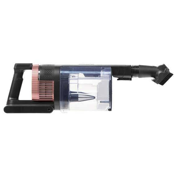 Aspirator Vertical Shark IZ400EU BP, Negru | Roz, 2 image