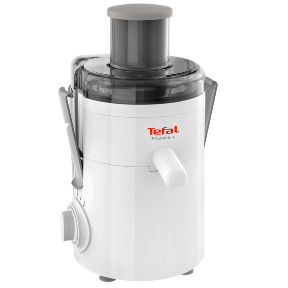 Storcător de fructe și legume Tefal ZE370138, Alb, 3 image