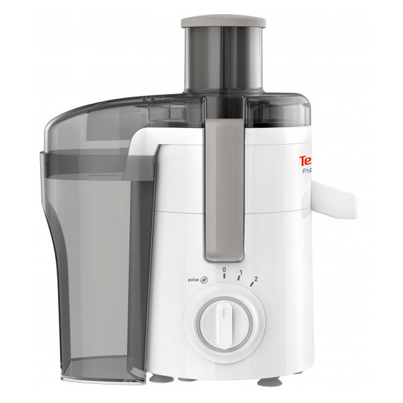 Storcător de fructe și legume Tefal ZE370138, Alb, 2 image