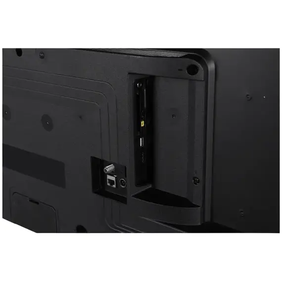 40" LED SMART TV TOSHIBA 40LV2463DG, 1920x1080 FHD, VIDAA OS, Black, 2 image