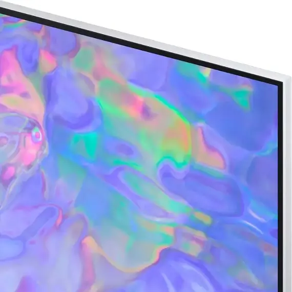 50" LED SMART TV Samsung UE50CU8510UXUA, Crystal UHD 3840x2160, Tizen OS, White, 5 image