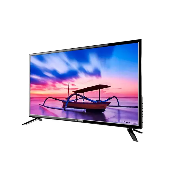 32" LED SMART TV VOLTUS VT-32DS4000, 1366x768 HD, Smart TV, Black, 5 image