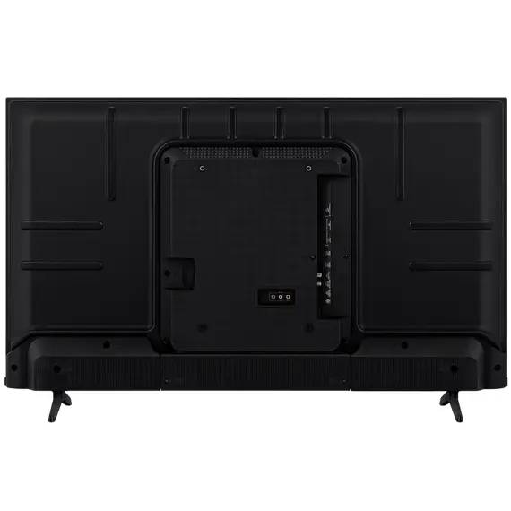 43" LED SMART TV Hisense 43A6N, Real 4K, 3840x2160, VIDAA OS, Black, 6 image