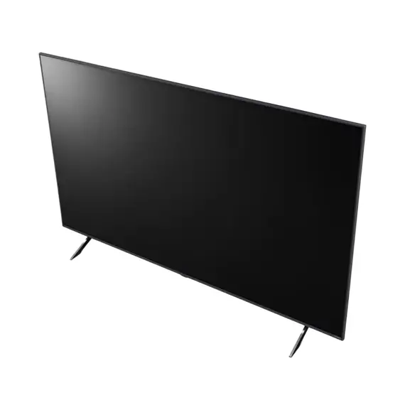 43" LED SMART TV LG 43QNED80T6A, Quantum Dot NanoCell, 3840 x 2160, webOS, Black, 5 image