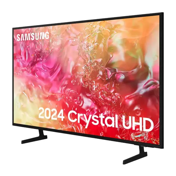 55" LED SMART TV Samsung UE55DU7100UXUA, 4K UHD 3840x2160, Tizen OS, Titan, 3 image