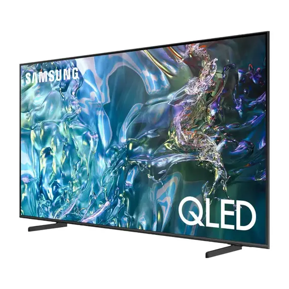 43" LED SMART TV Samsung QE43Q60DAUXUA, QLED 3840x2160, Tizen OS, Black, 5 image