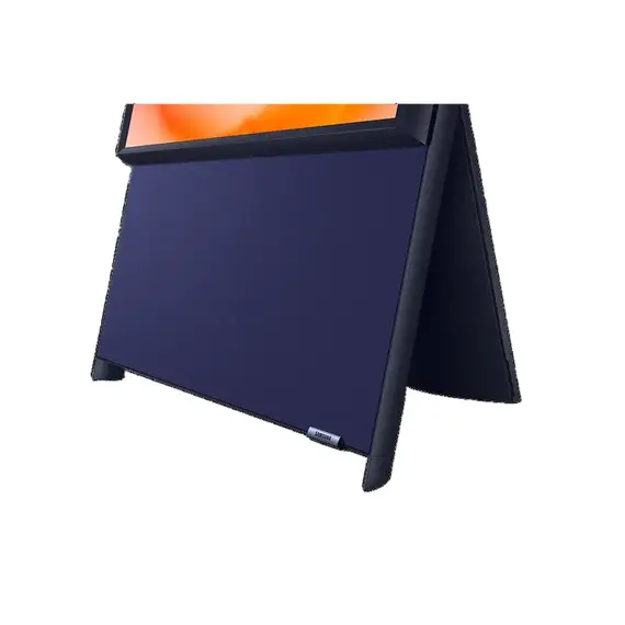 43" LED SMART TV Samsung QE43LS05BAUXUA, The Sero, QLED 3840x2160, Tizen OS, Black, 3 image