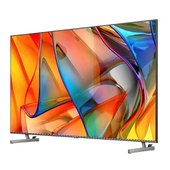 55" LED SMART TV Hisense 55U6KQ, Mini LED 3840x2160, VIDAA OS, Gray, 3 image