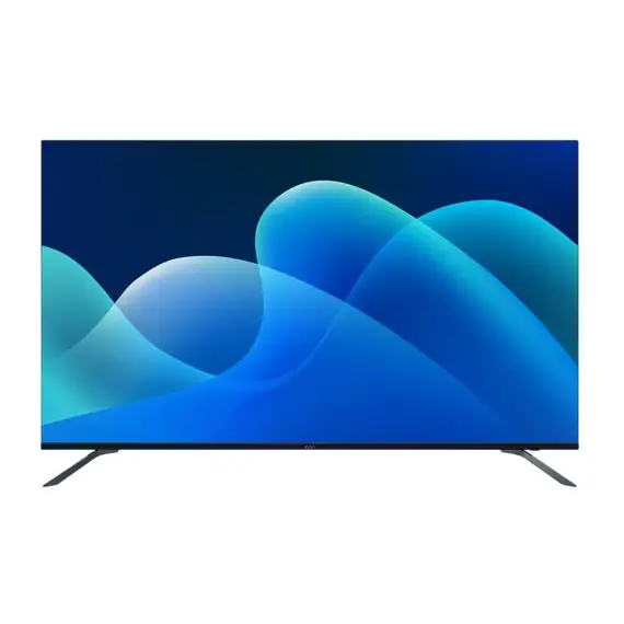 50" LED SMART TV KIVI 50U730QB, Real 4K, 3840x2160, Android TV, Black, 6 image