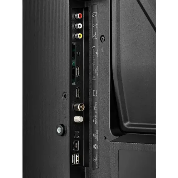 40" LED SMART TV Hisense 40A4K, 1920x1080 FHD, VIDAA OS, Black, 3 image