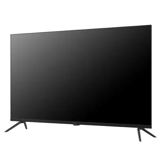 43" LED SMART TV KIVI 43U770QB, QLED, 3840x2160, Android TV, Black, 2 image