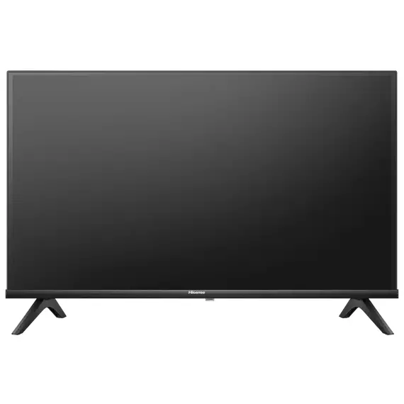 32" LED SMART TV Hisense 32A4N, 1366x768 HD Ready, VIDAA OS, Black, 5 image
