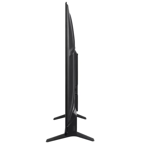 43" LED SMART TV Hisense 43E7NQ, QLED, 3840x2160, VIDAA OS, Black, 2 image