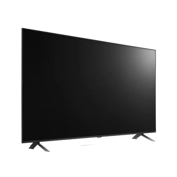 43" LED SMART TV LG 43QNED80T6A, Quantum Dot NanoCell, 3840 x 2160, webOS, Black, 7 image
