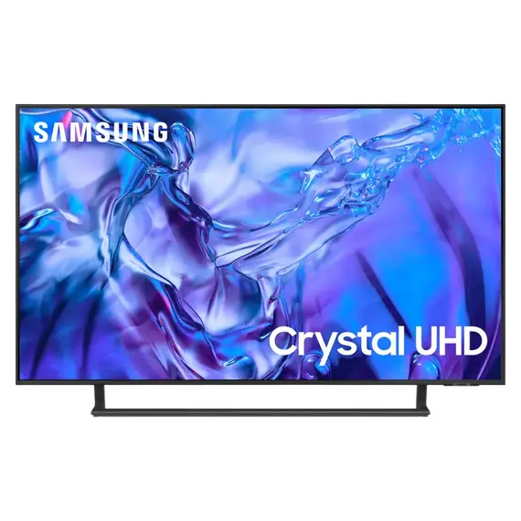 43" LED SMART TV Samsung UE43DU8500UXUA, Crystal UHD 3840x2160, Tizen OS, Black