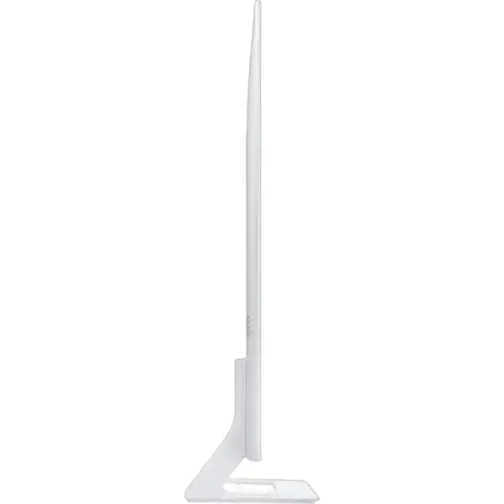 50" LED SMART TV Samsung UE50CU8510UXUA, Crystal UHD 3840x2160, Tizen OS, White, 4 image