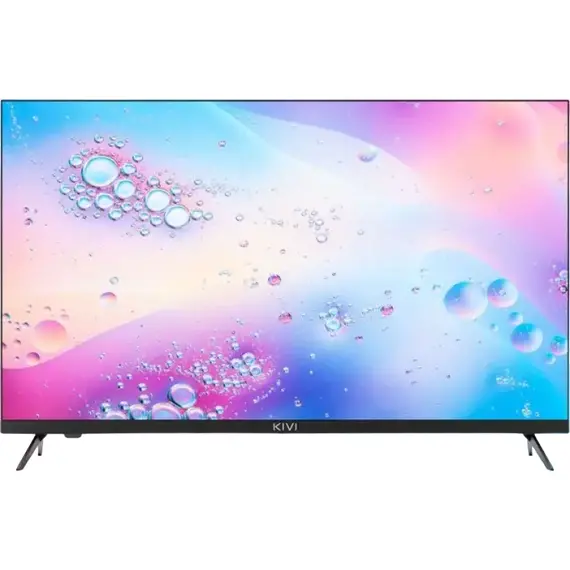 24" LED SMART TV KIVI 24H760QB, 1366x768 HD, Android TV, Black, 5 image