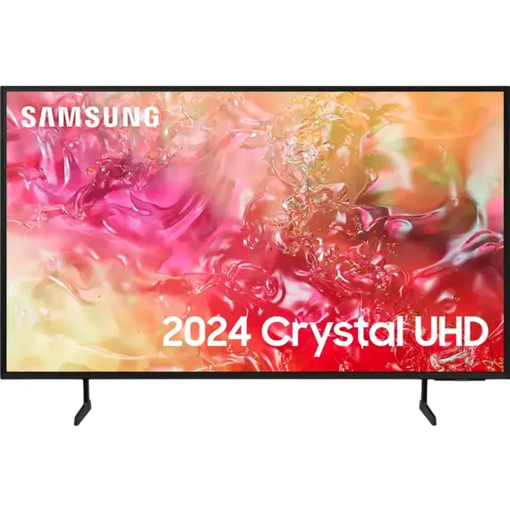 55" LED SMART TV Samsung UE55DU7100UXUA, 4K UHD 3840x2160, Tizen OS, Titan