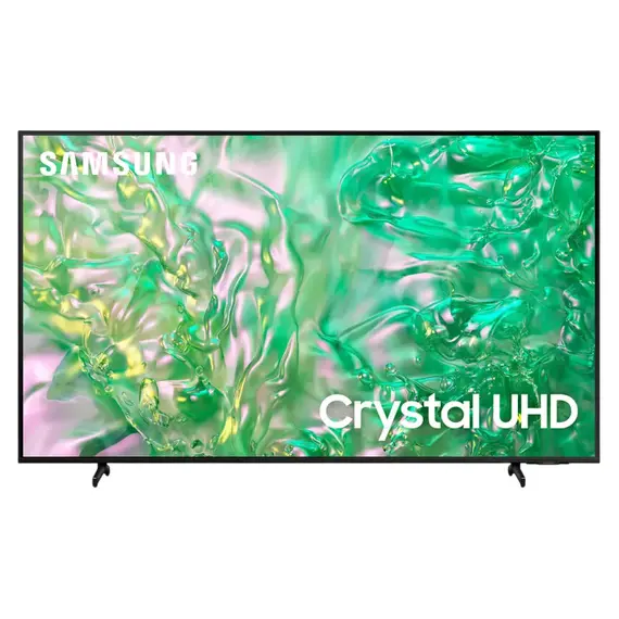 43" LED SMART TV Samsung UE43DU8000UXUA, Crystal UHD 3840x2160, Tizen OS, Black